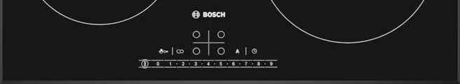 Ремонт варочных панелей Bosch в Климовске